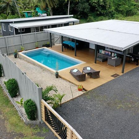Te Etu Villa 2 ラロトンガ島 エクステリア 写真