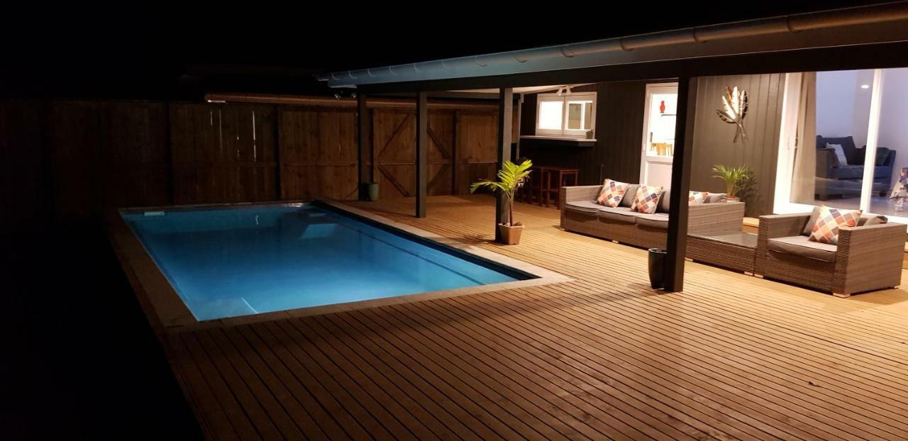 Te Etu Villa 2 ラロトンガ島 エクステリア 写真