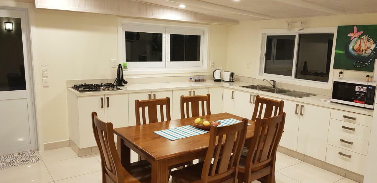 Te Etu Villa 2 ラロトンガ島 エクステリア 写真
